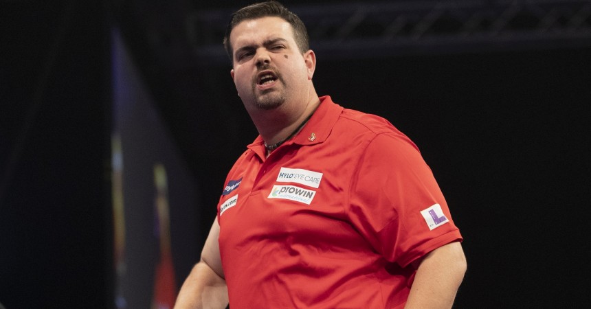 Grand slam clemens brillant ins achtelfinale schindler scheitert 2019 11