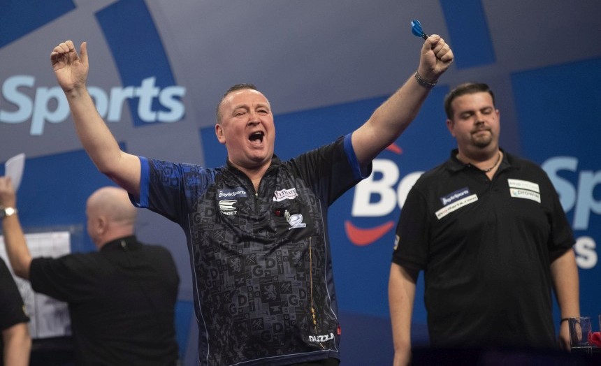 Grand slam durrant ringt gabriel clemens nieder 2019 11 13