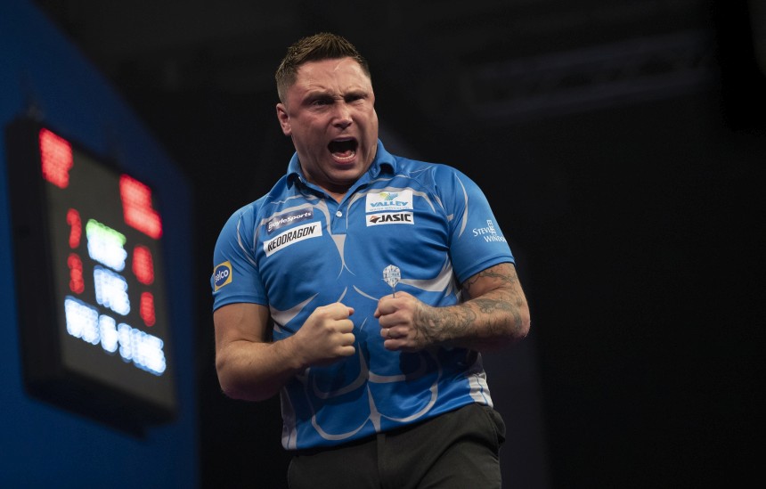 Grand slam price ueberlebt matchdarts anderson ueberzeugt 2019 11