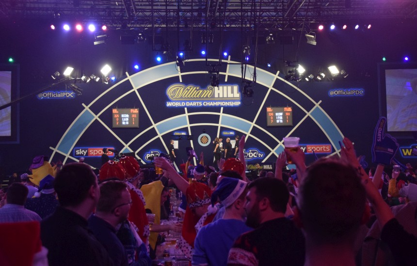 Pdc dart weltmeisterschaft 2020 auslosung 2019 11