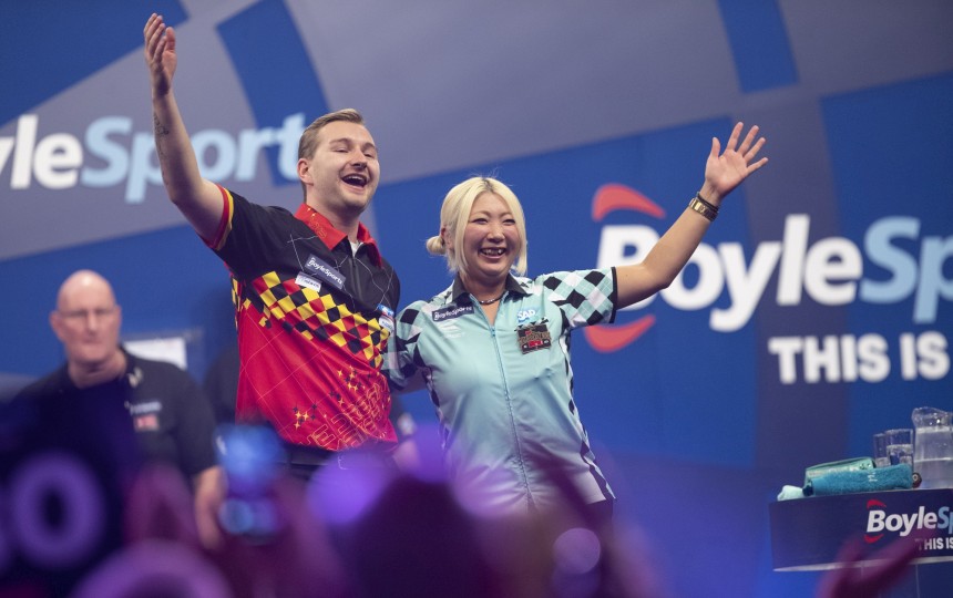 Mikuru suzuki sichert sich wm startplatz 2019 11