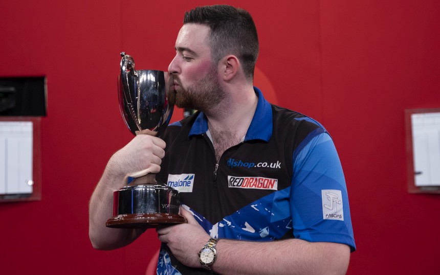 Luke humphries ist pdc jugendweltmeister 2019 2019 11 24