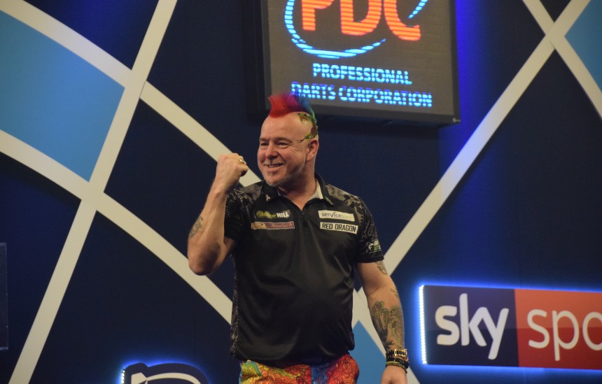 Dart wm 2020 van gerwen und wright kaempfen sich ins finale 2019 12