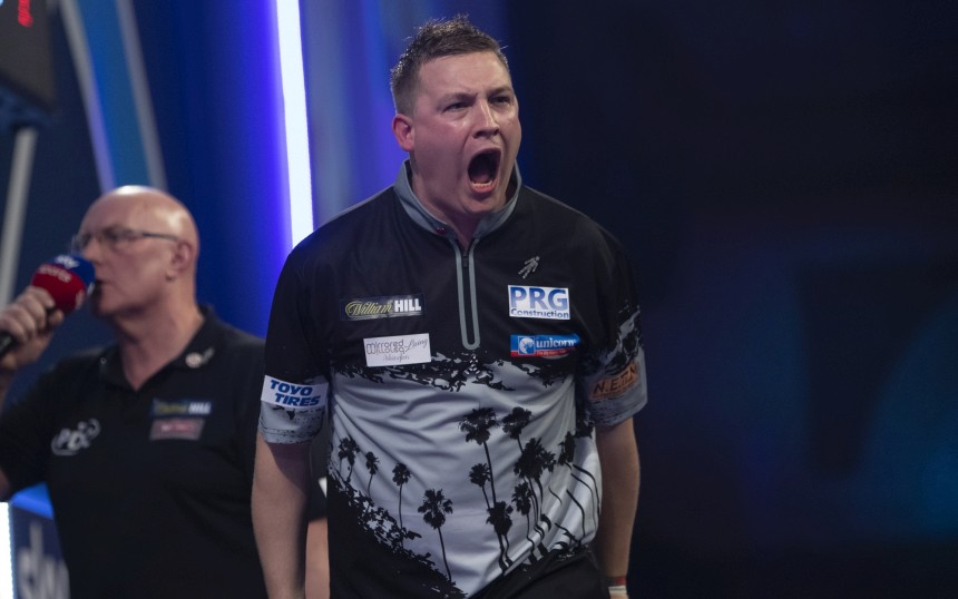 Dart wm 2020 dobey beendet sherrocks maerchen 2019 12 27