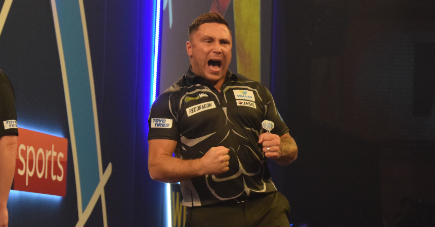 Dart wm 2020 price und van gerwen stehen im halbfinale 2019 12