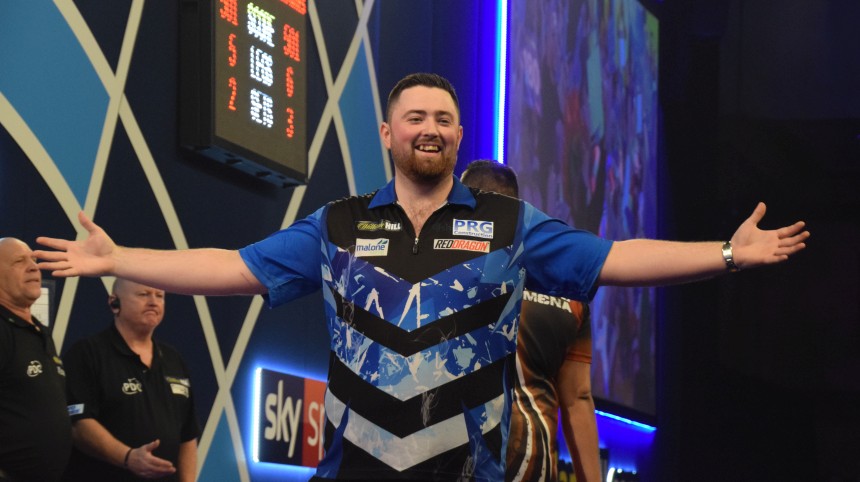 Dart wm 2020 humphries stuerzt wattimena im sudden death 2019 12