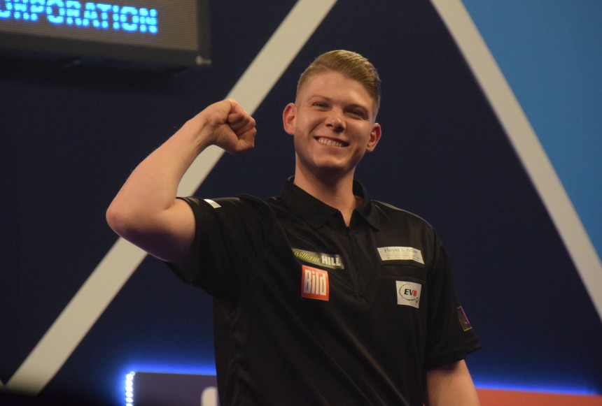 Dart wm 2020 kurz feiert sieg clemens unterliegt im decider 2019 12