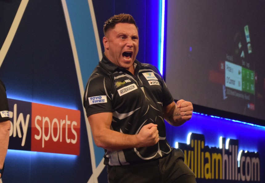 Dart wm 2020 price kaempft sich in runde 3 2019 12