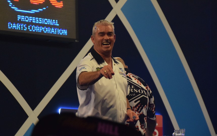 Dart wm 2020 veteranen beaton und henderson in runde 3 2019 12