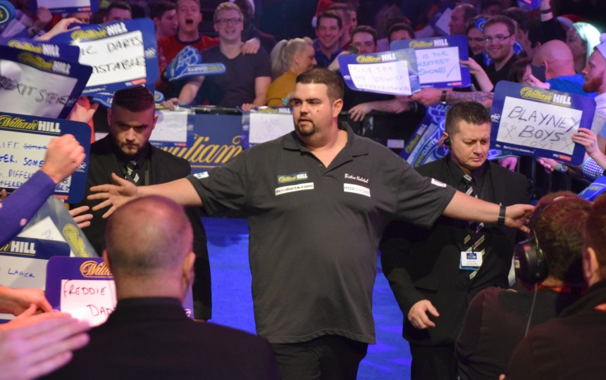 Dartn de wm countdown gabriel clemens 2019 12