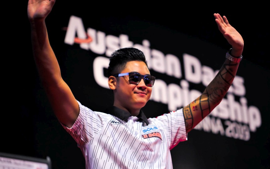 Dartn de wm countdown rowby john rodriguez 2019 12