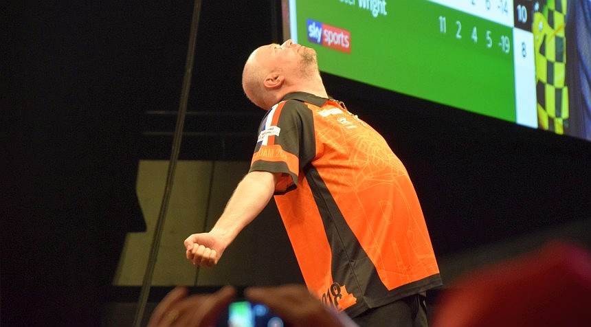 Dartn de wm countdown farewell of the tiger 2019 12