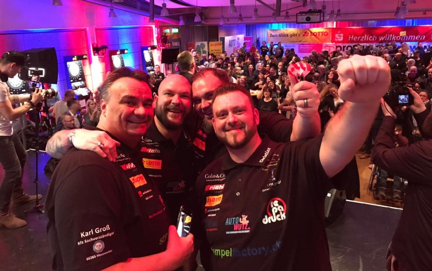 24h dart spendenmarathon 54 300e fuer einen guten zweck 2020 01 13