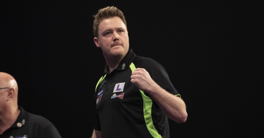 Bdo wm 2020 greaves ueberzeugt williams mit viel muehe weiter 2020 01