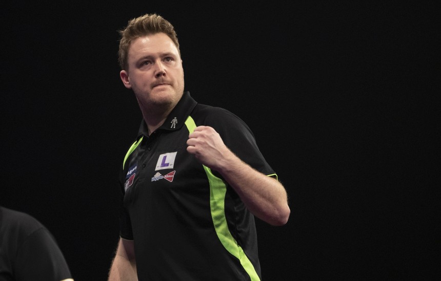 Warren und williams im finale der bdo wm 2020 2020 01 11