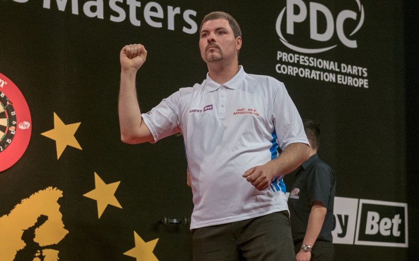 European q school tag 4 siepmann mit tagessieg 2020 01