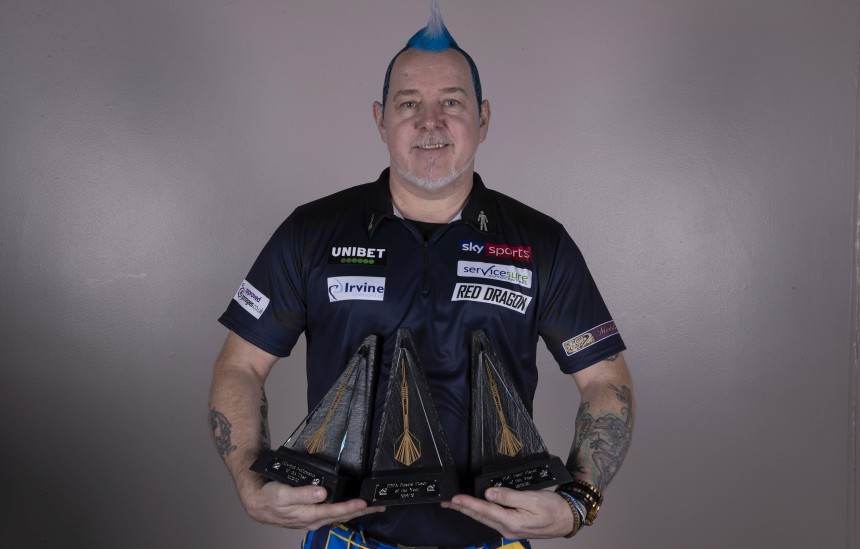 Pdc awards 2020 wright raeumt ab mvg ist spieler des jahres 2020 02