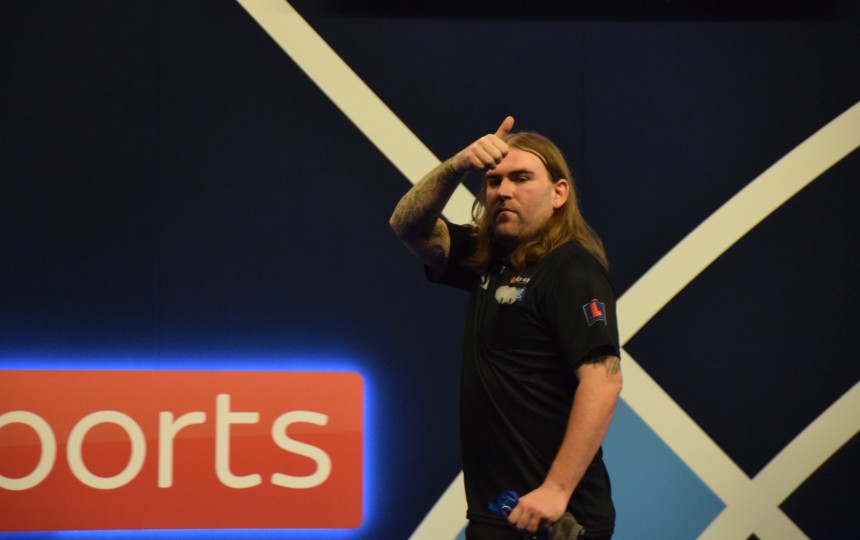 Players championship ryan searle mit erstem protour erfolg 2020 02 15