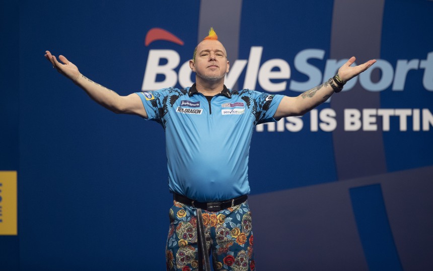Players championship wright ueberragend bunse schlaegt van gerwen 2020 02