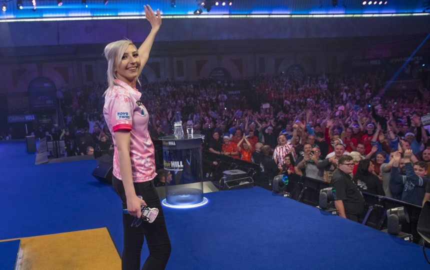 Shortleg damen im dartsport special guests sabine jansen stefanie rennoch 2020 02 07