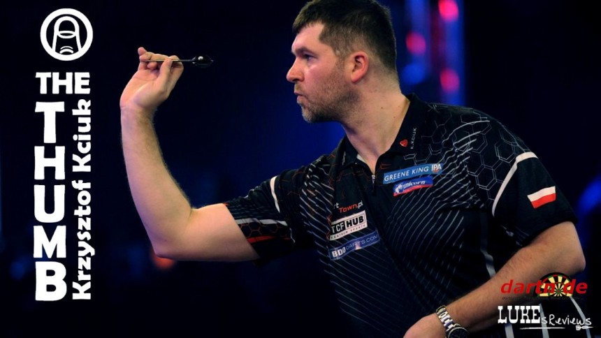 Lukes dart reviews krzysztof the thumb kciuk 2020 03