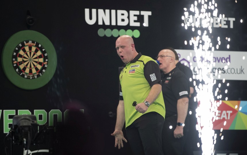 Premier league durrant bleibt oben van gerwen glaenzt erneut 2020 03