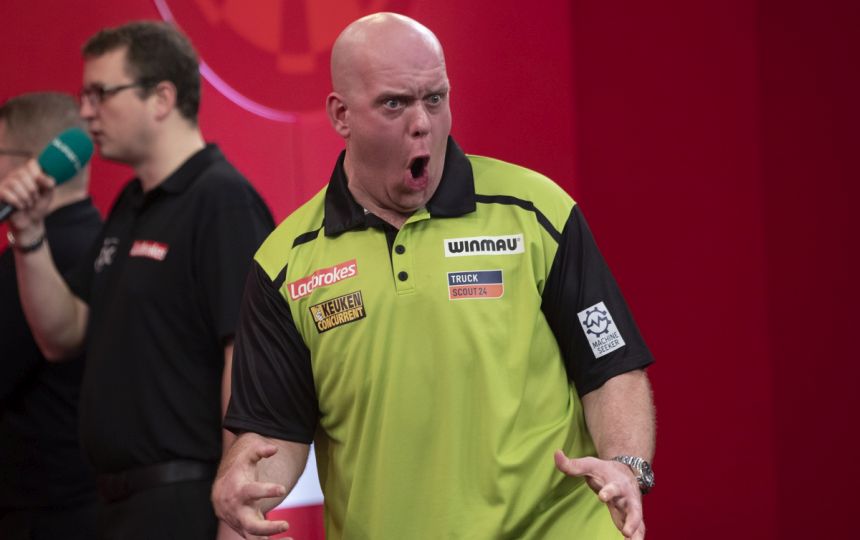 Uk open van gerwen unaufhaltsam walisisches halbfinale 2020 03 08