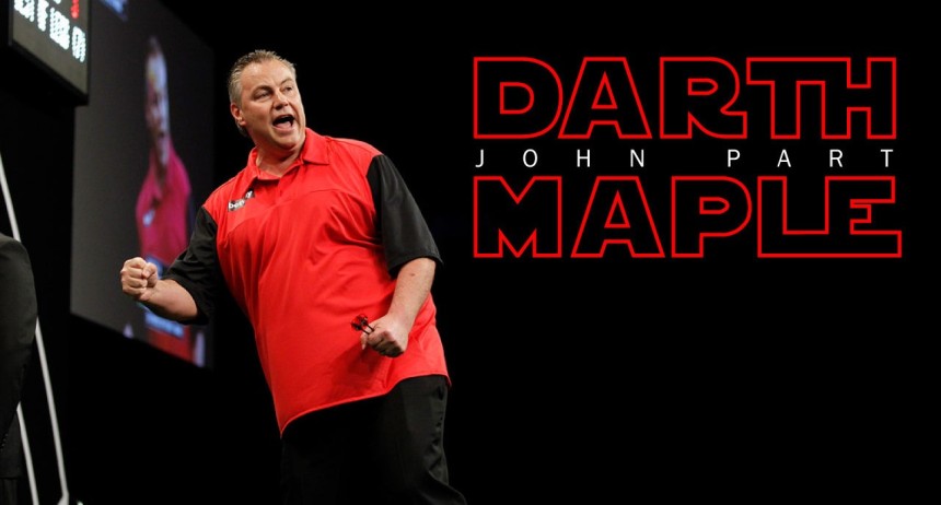 Lukes dart reviews john darth maple part 2020 04