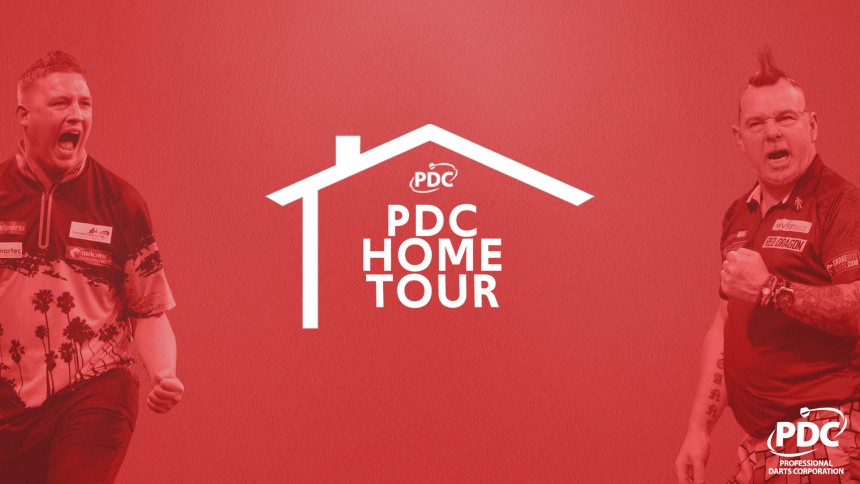 Pdc home tour startet am freitag 2020 04