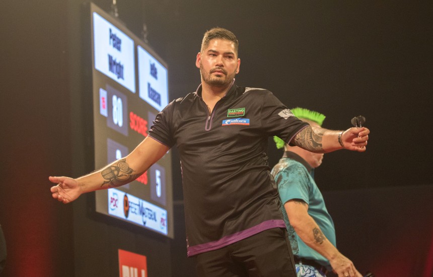 Home tour klaasen sticht wright im finalspiel aus 2020 05 26