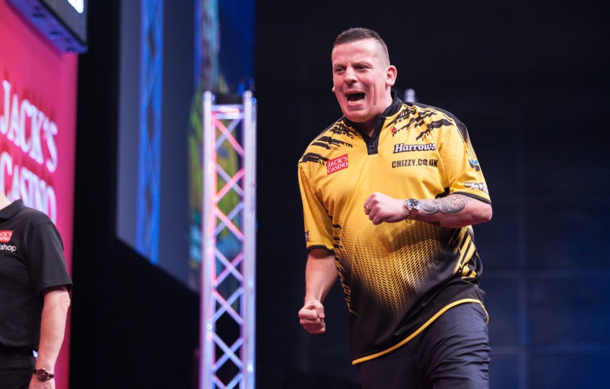 Home tour chisnall siegt nach startschwierigkeiten 2020 05