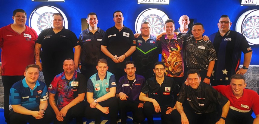 Super league darts germany ab samstag auf sport1 2020 05