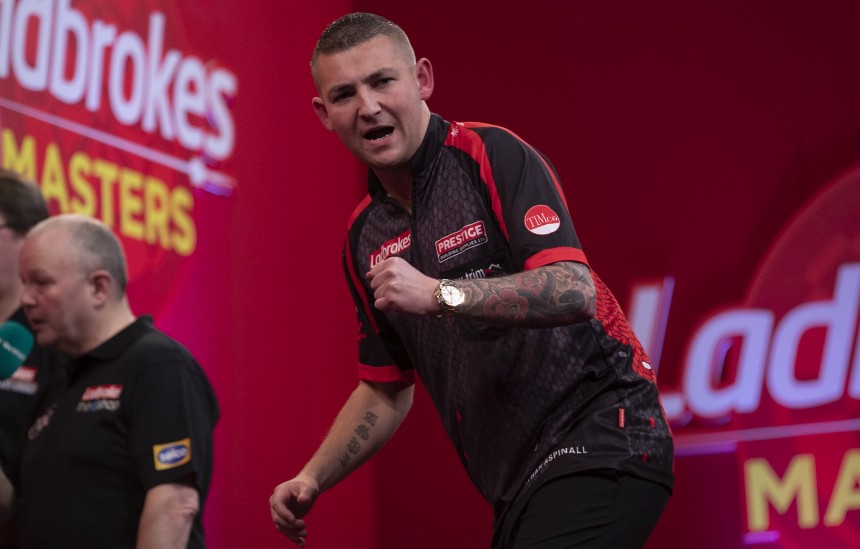 Home tour aspinall ringt de sousa im letzten match nieder 2020 06 01