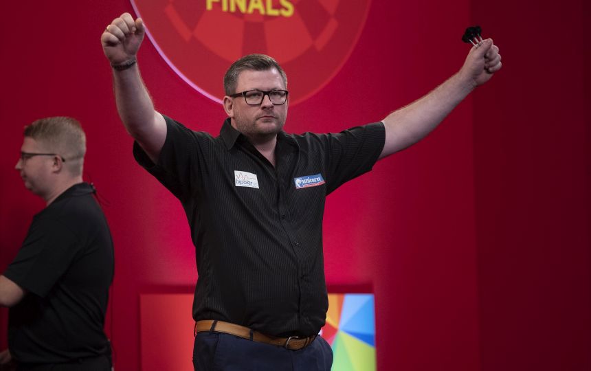 Summer series wade bezwingt cross 9 darter fuer voltage 2020 07 11