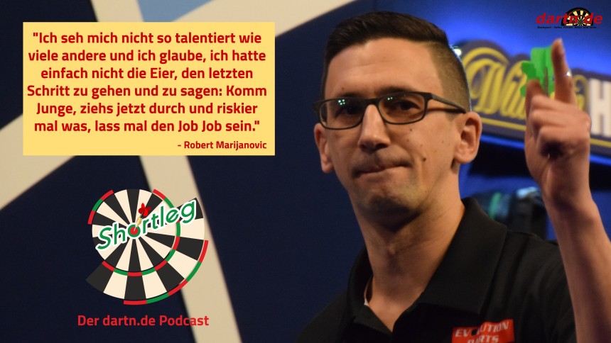 Shortleg world matchplay analyse mit robert marijanovic 2020 07 28