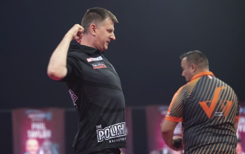 World matchplay ratajski brilliert wade siegt in verlaengerung 2020 07