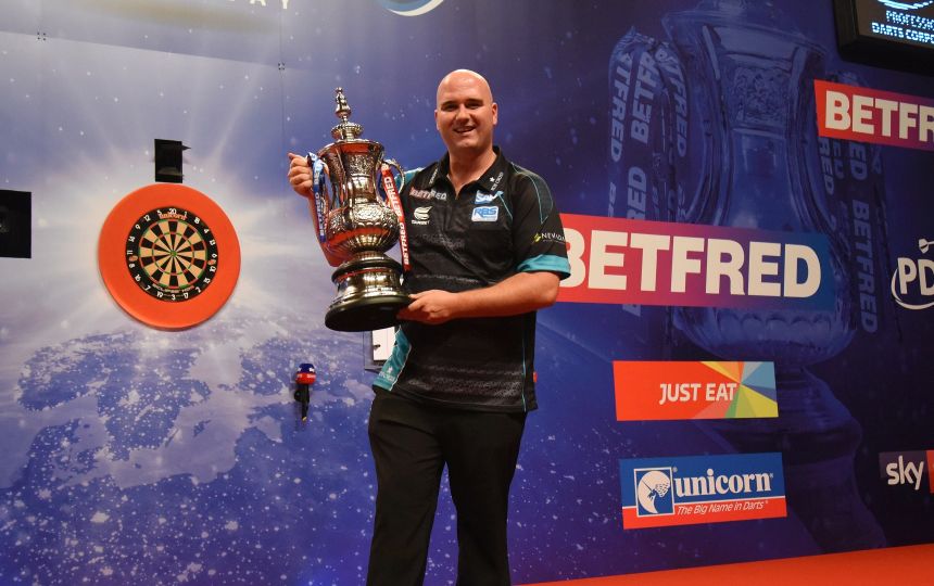 World matchplay ohne zuschauer in milton keynes 2020 07 01