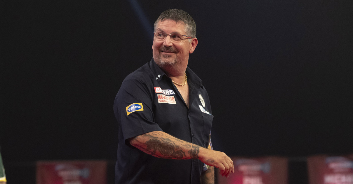 World matchplay anderson und van den bergh kaempfen sich ins finale 2020 07