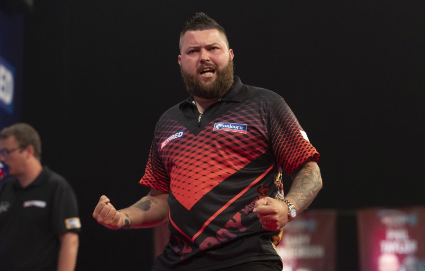 World matchplay smiths chance lebt weiter auch anderson im aufwind 2020 07