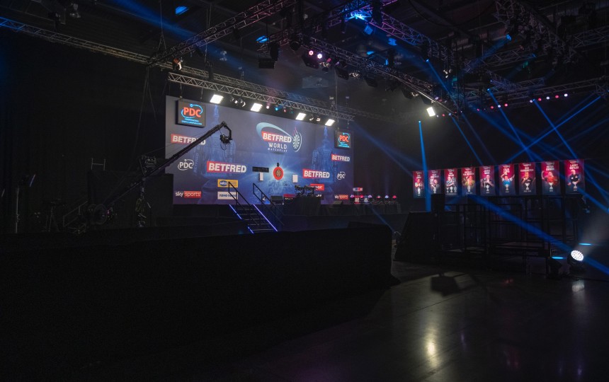 Pdc home tour ii startet am montag 2020 08 29