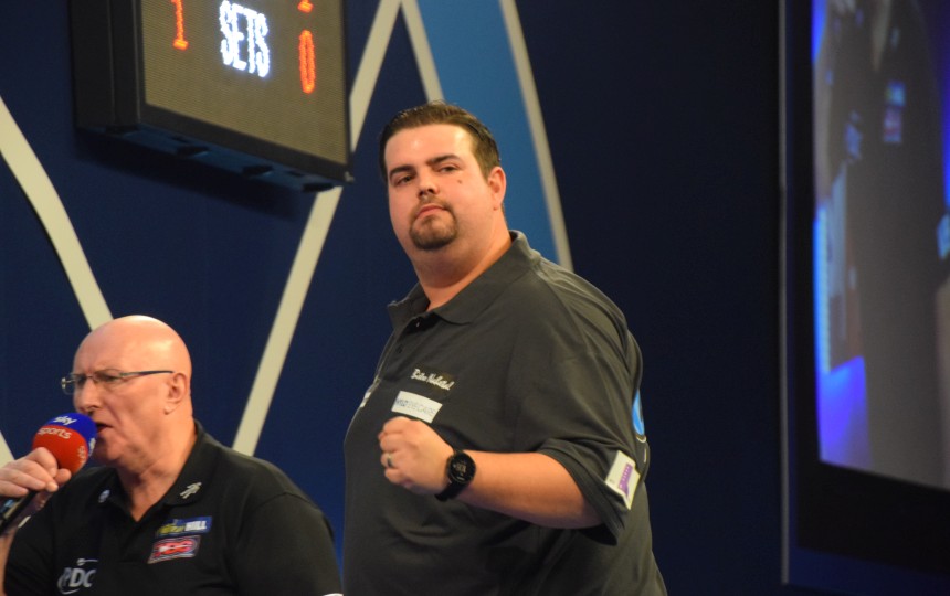 Pdc home tour ii clemens in phase 3 schindler ausgeschieden 2020 09