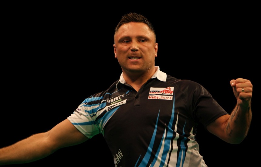 Autumn series price uebersteht petersens matchdarts im finale 2020 09 15