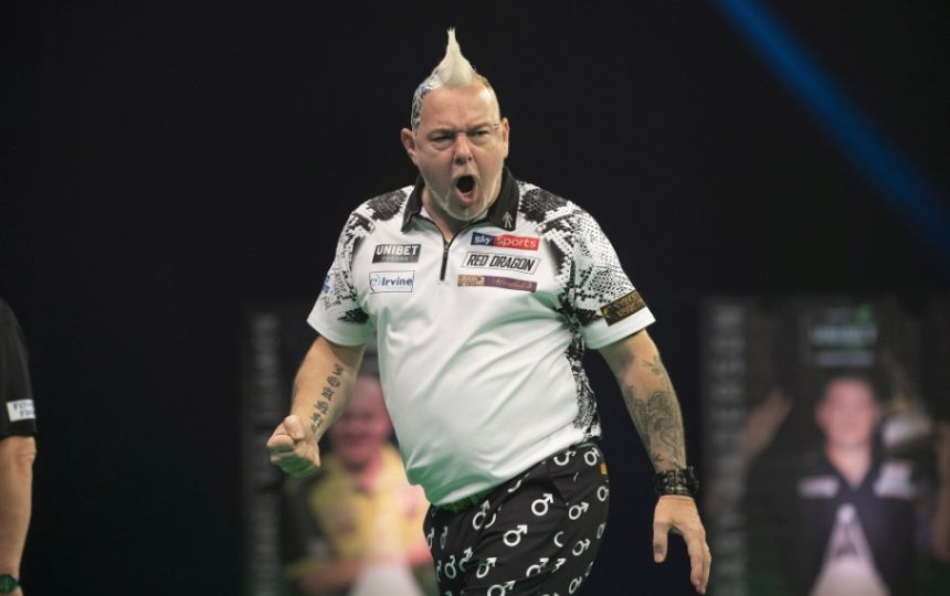 Premier league wright demontiert van gerwen durrant verlernt das verlieren 2020 09