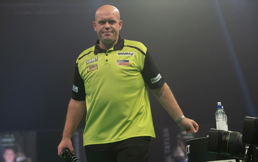 Premier league van gerwen verpasst play offs 2020 09 05
