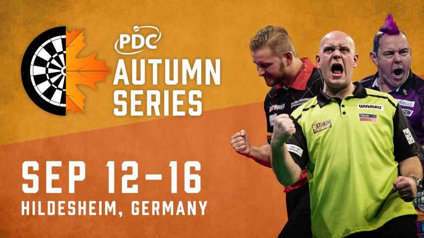 Vorschau pdc autumn series 2020 09