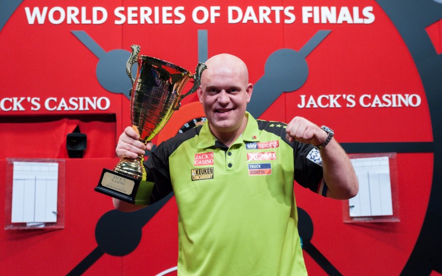World series of darts finals 2020 vorschau 2020 09 17