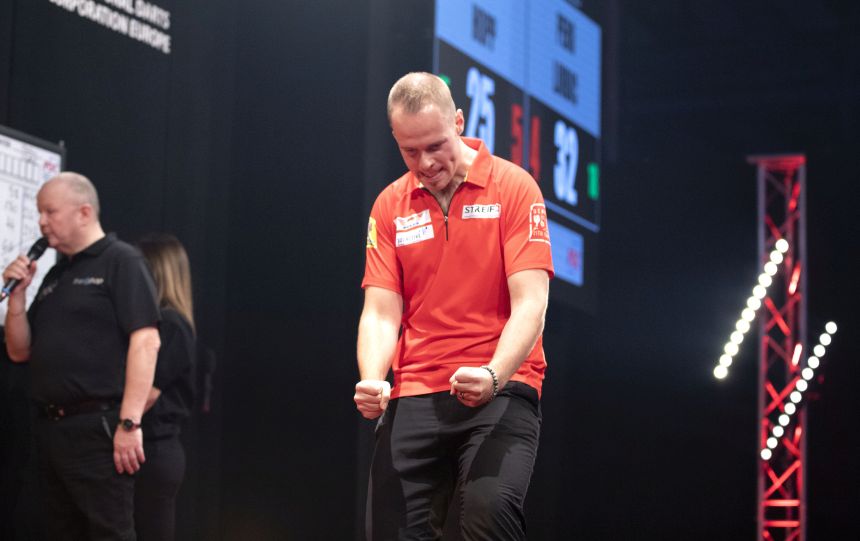 International darts open hopp mit wichtigem sieg fuenf deutsche weiter 2020 10 23