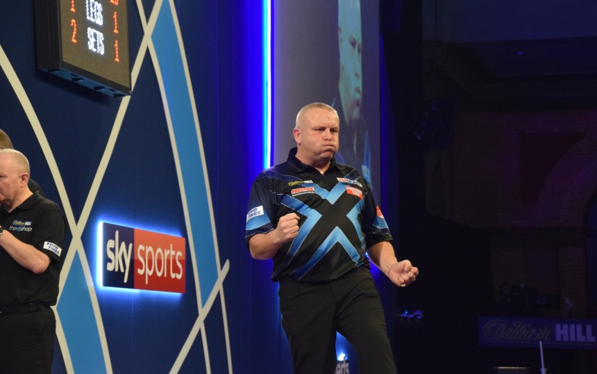 Pdc home tour ii wilkinson humphries und boulton gruppensieger 2020 10