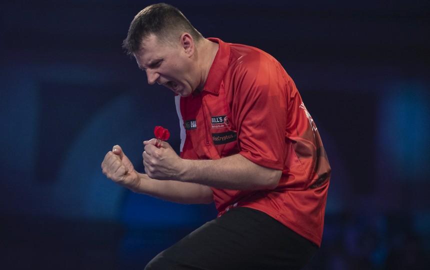 Pdc home tour ii finalgruppe steht ohne clemens 2020 10