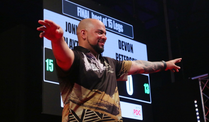 World grand prix petersen reitet erfolgswelle suljovic laesst vieles vermissen 2020 10